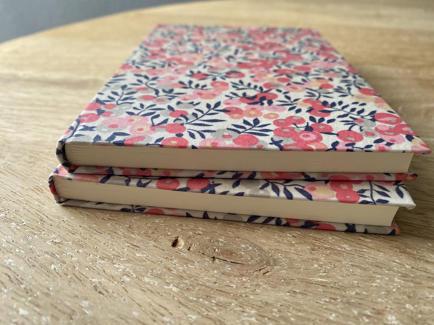 Cuaderno Wiltshire Pink
