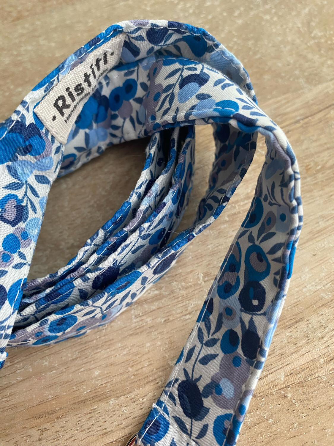 Asas largas Bolso o Móvil Wiltshire Blue