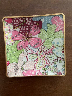 Plato 10x10 Mauvey Pink