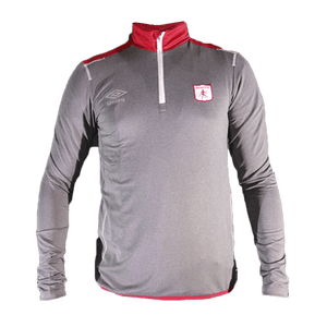 2020-1, Entrenamiento, Hombre, Indumentaria
Saco gris de entrenamiento