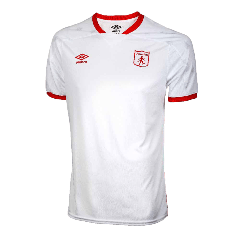 Camiseta Oficial 2021-1 Visitante (Hombre)