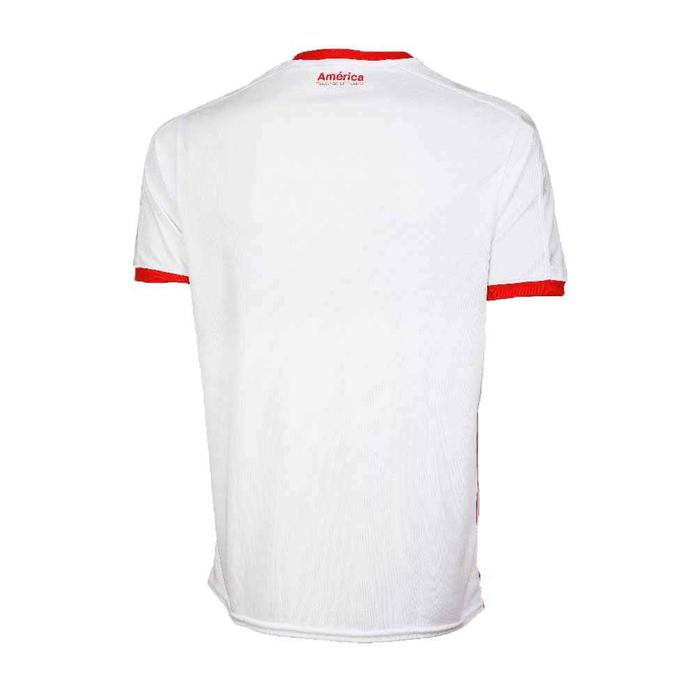 Camiseta Oficial 2021-1 Visitante (Hombre)