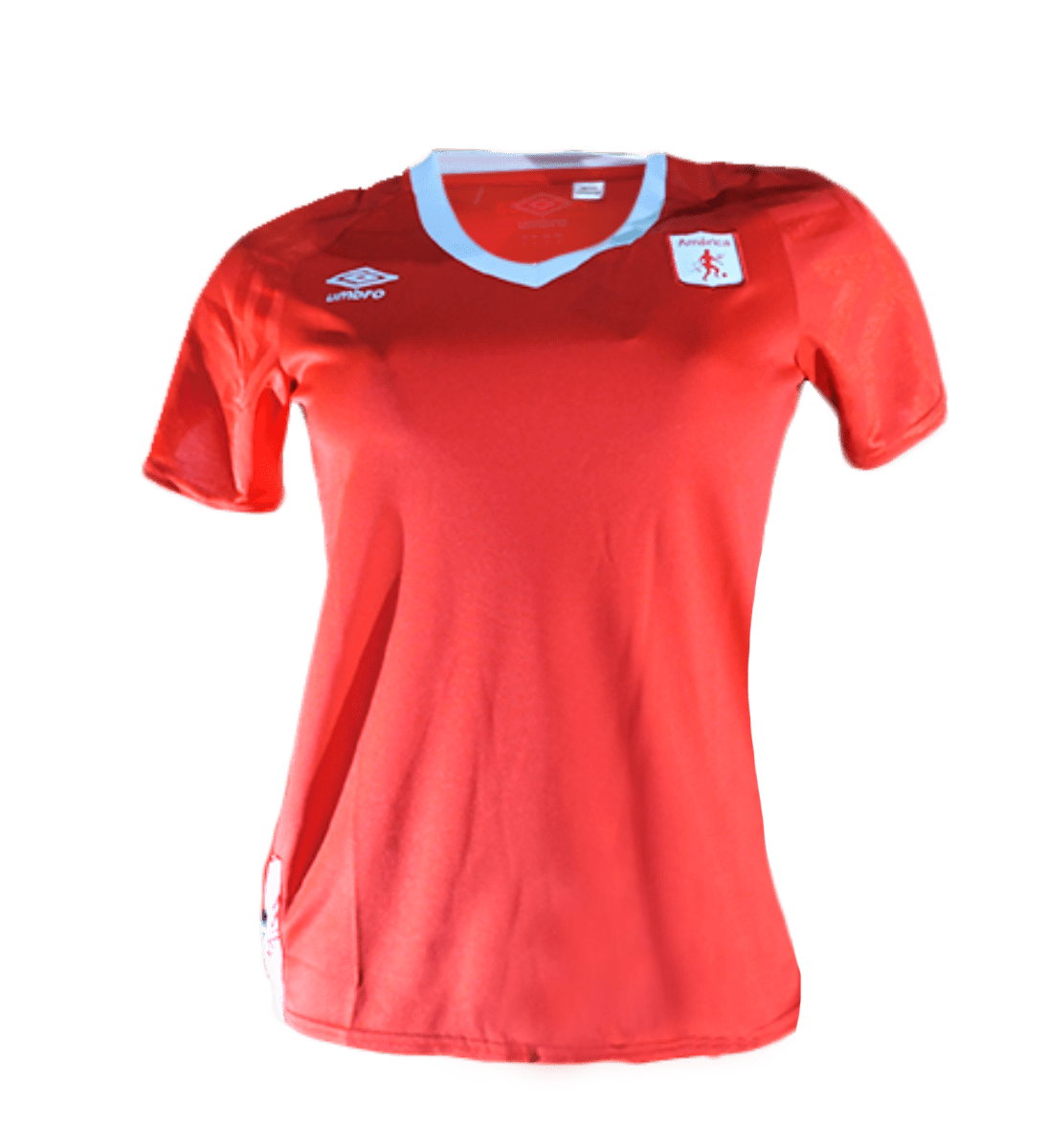 Camiseta oficial Umbro 2020-1 Mujer Roja o Blanca