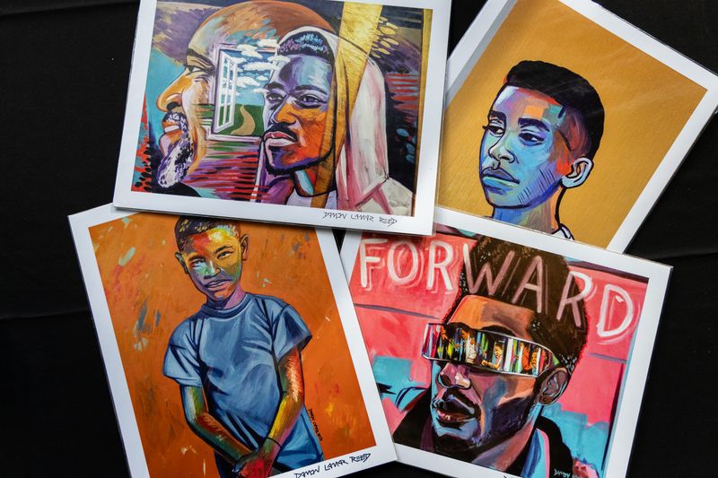 PICK-A-PRINT (select the image you want printed)