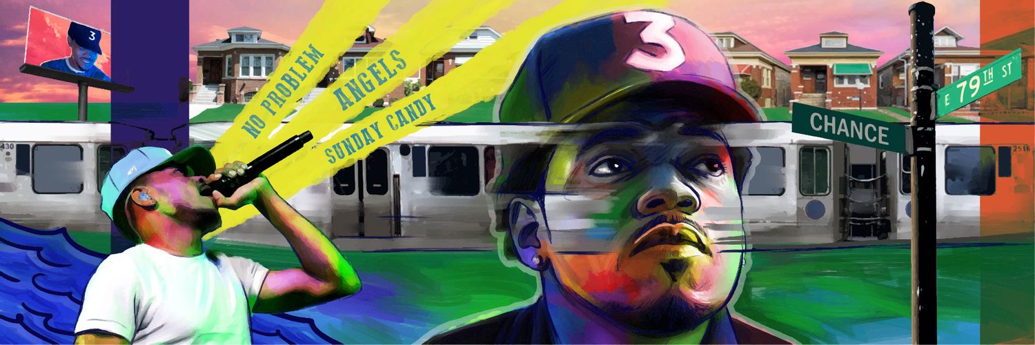 Lil Chano From 79th Limited Edition Print