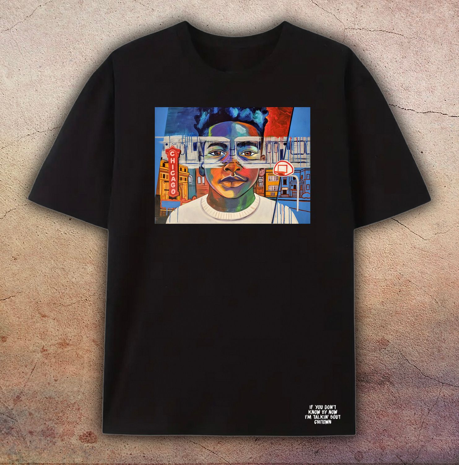 Chicago Boy T-Shirt
