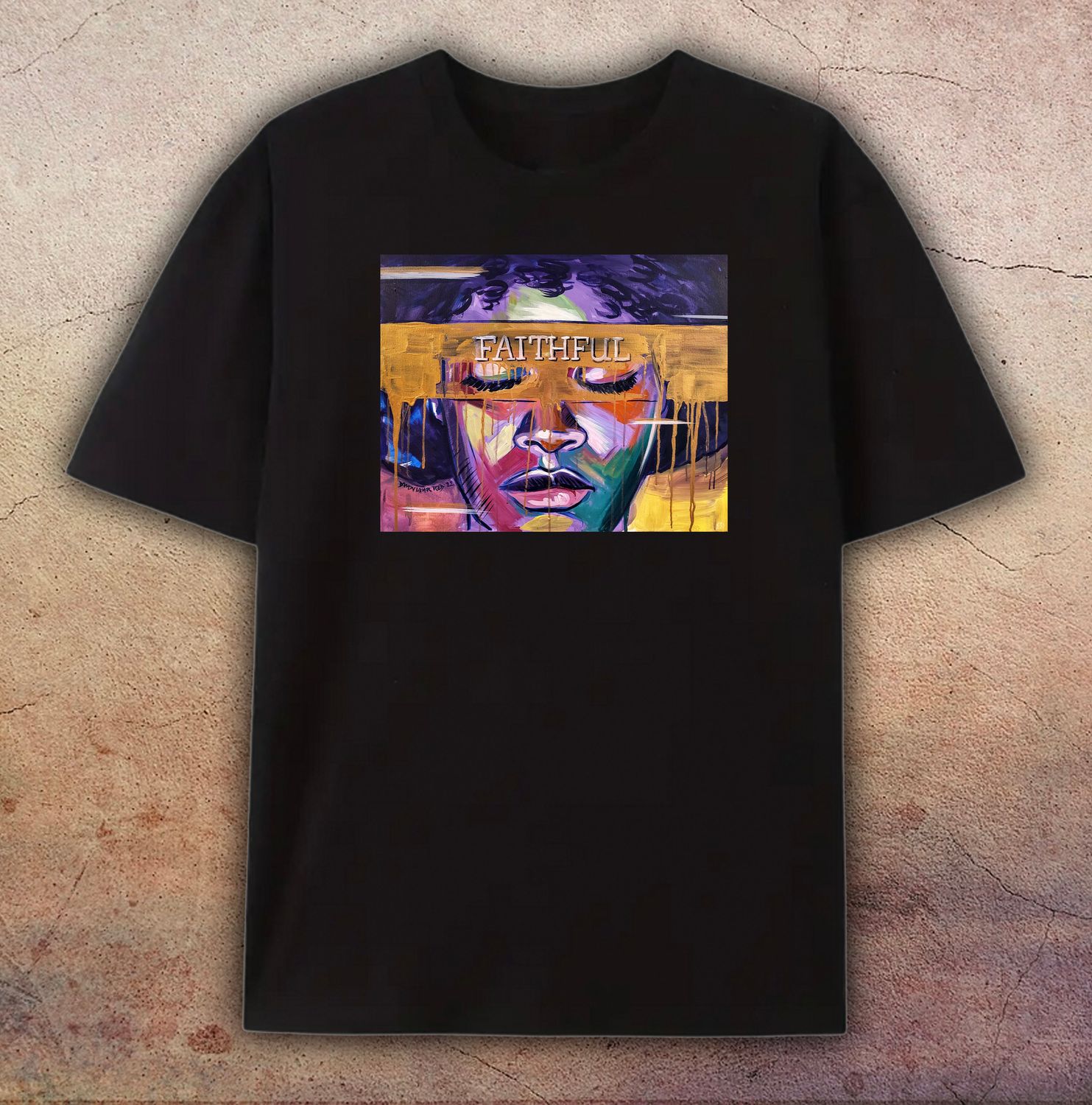 Faithful T-Shirt