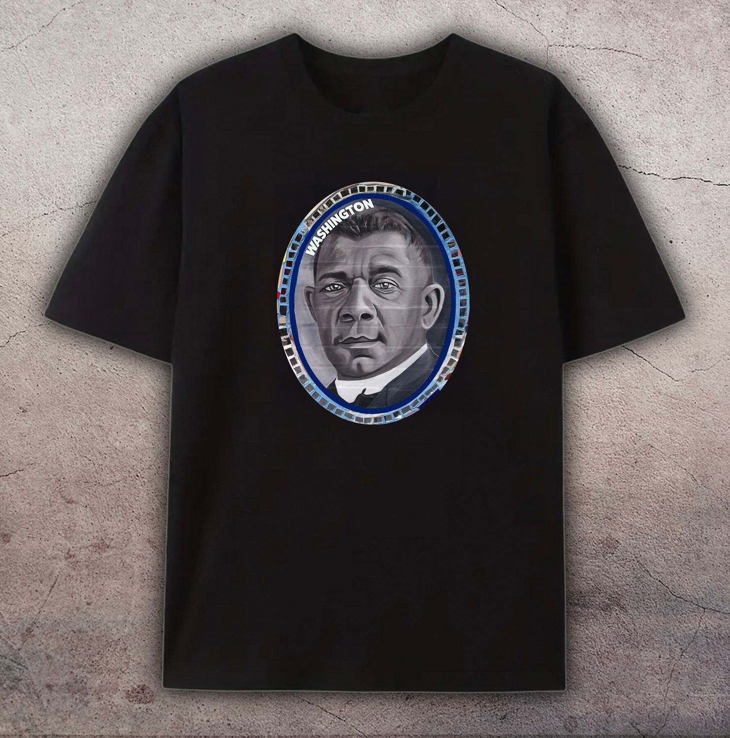 Booker T Washington T-Shirt