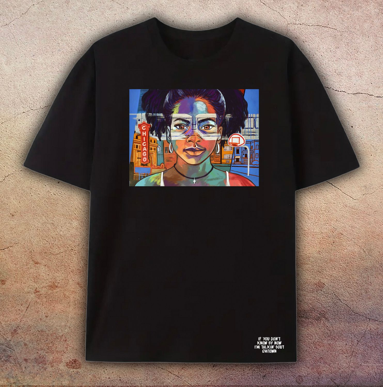 Chicago Girl T-Shirt