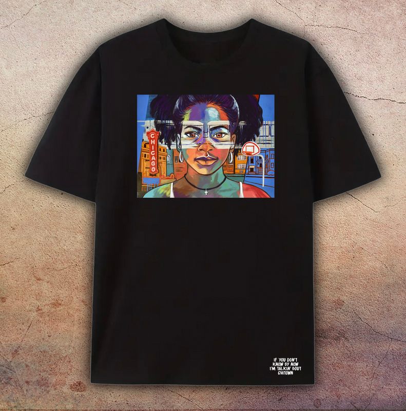 Chicago Girl T-Shirt