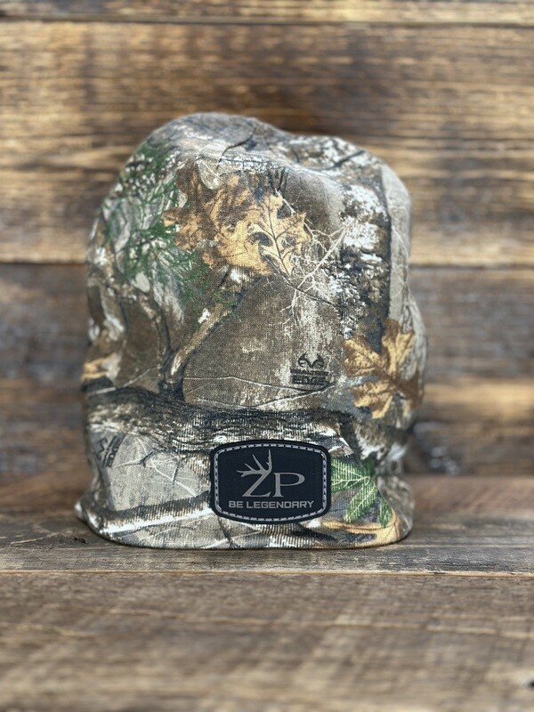 ZP Realtree Edge Beanie