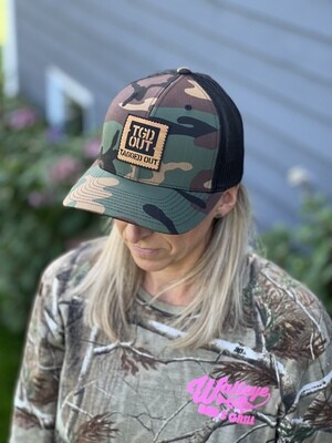Custom Patch Hats