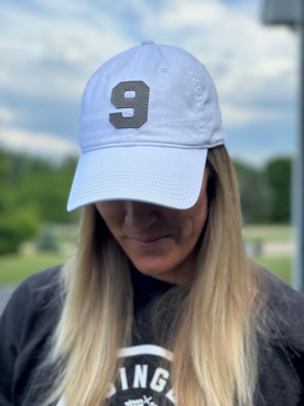Custom Number Hat