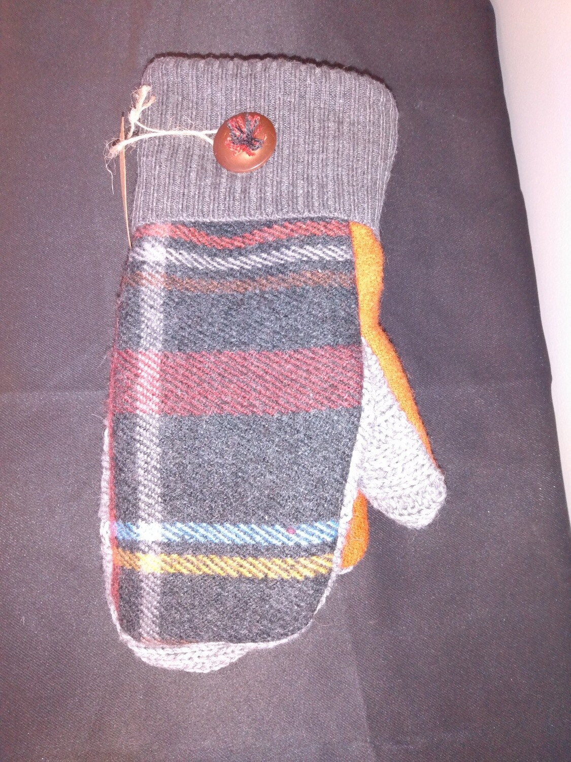 Sweater Mittens
