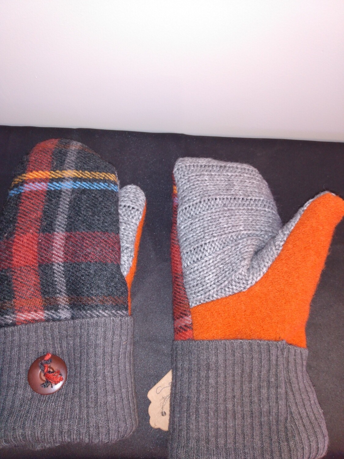 Sweater Mittens