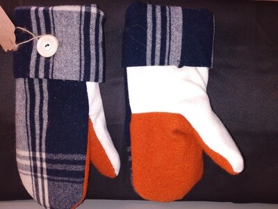 Sweater Mittens
