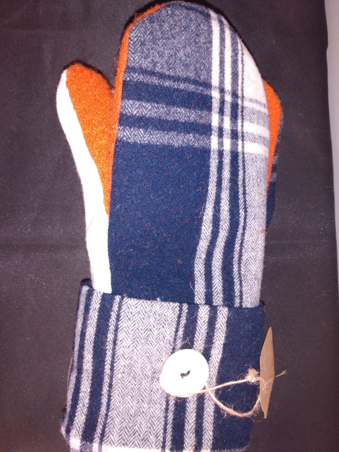 Sweater Mittens