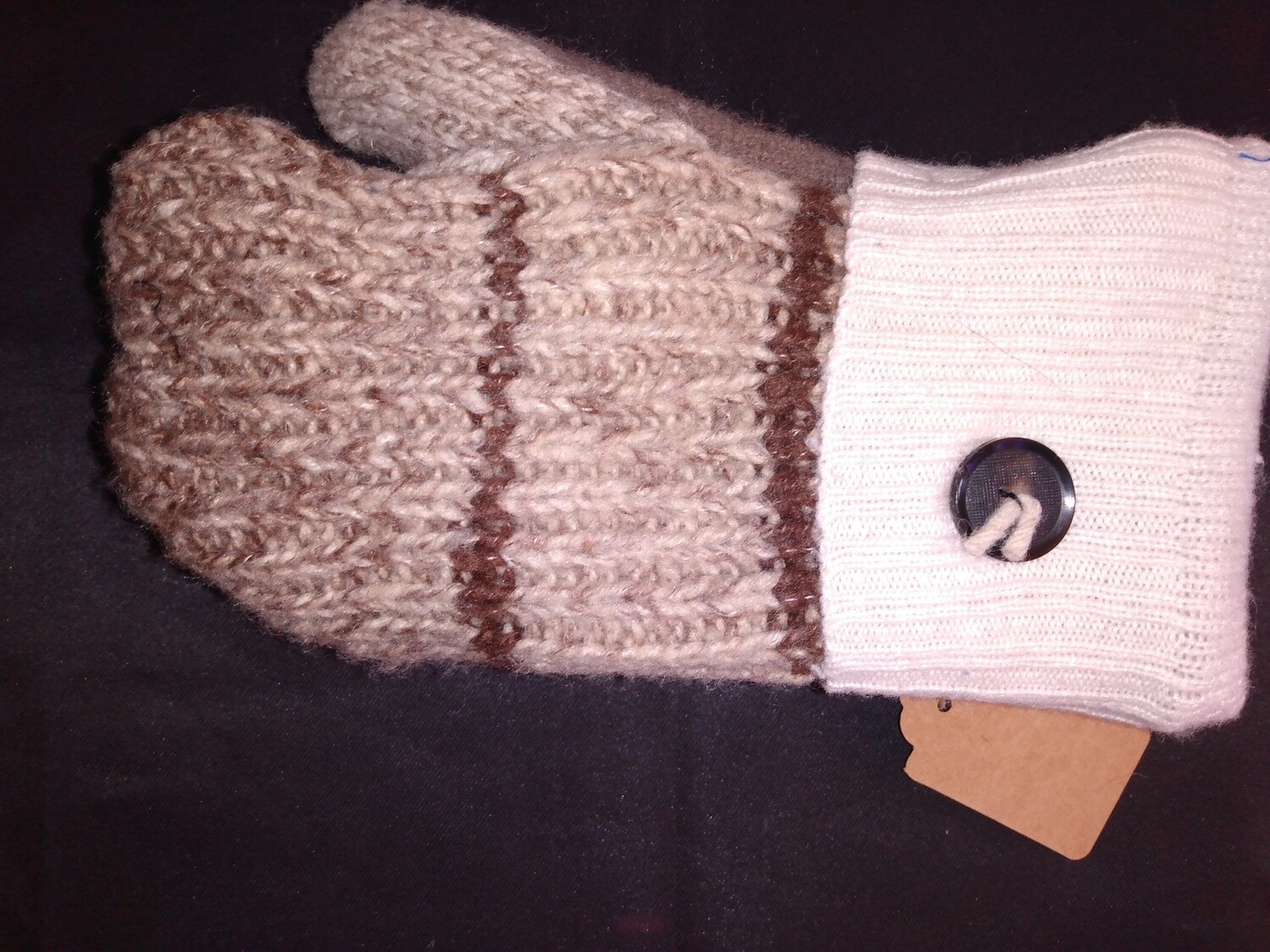 Sweater Mittens
