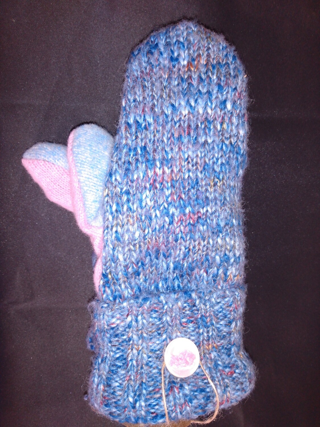 Sweater Mittens