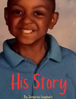 “His Story” Signed Book