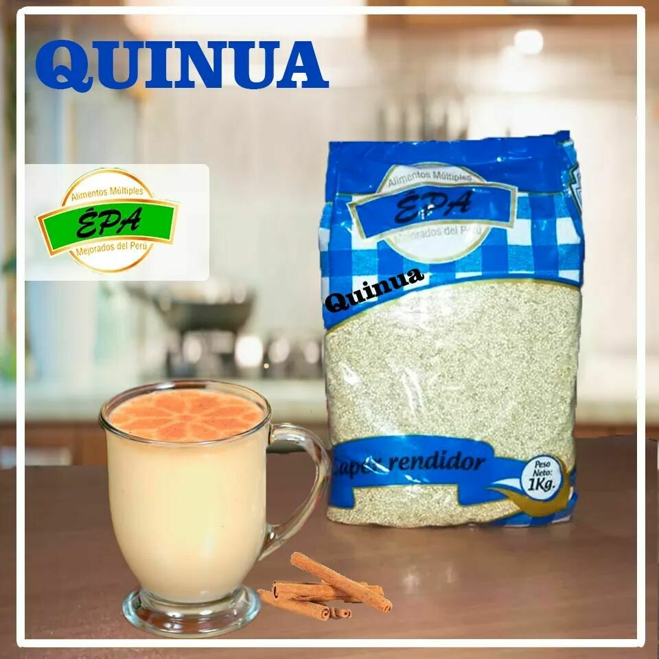 Quinua Entera