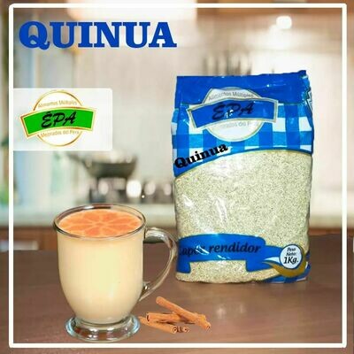 Quinua Entera