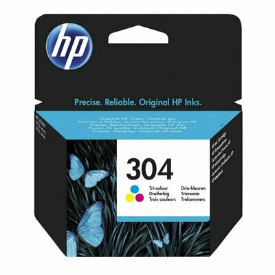 HP Tintenpatrone Nr. 304 DeskJet 2630 Colour