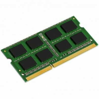 8 GB SO Dimm DDR3 PC1600 Kingston Value