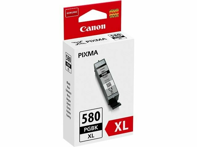 Canon Tintenpatrone PGI-580XL Pixma TS8250 Black Canon Tintenpatrone PGI-580XL Pixma TS8250 Black