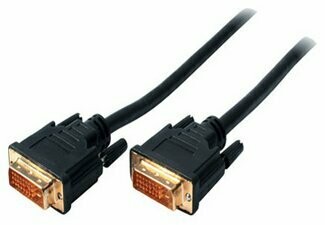 DVI-D 24-+1 Anschlußkabel 2 m DVI-D 24-+1 Anschlußkabel 2 m