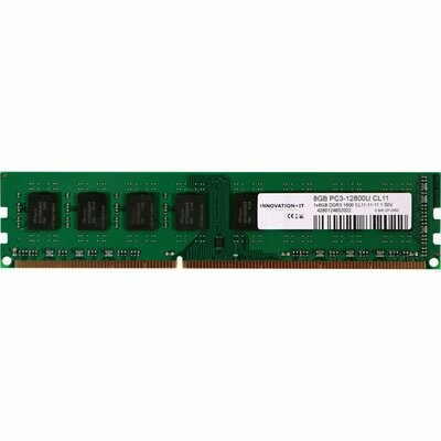 8 GB DDR3 RAM Innovation IT PC1600