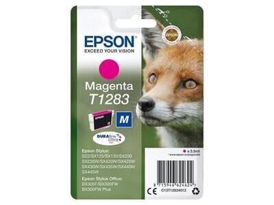 Epson Tinte T1283 SX435W Magenta