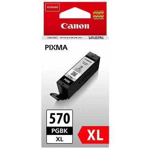 Canon Tintenpatrone PGI-570XL MG5750 Black Canon Tintenpatrone PGI-570XL MG5750 Black