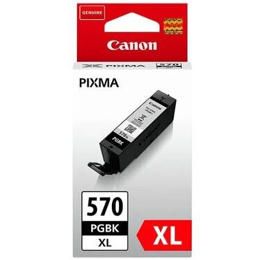 Canon Tintenpatrone PGI-570XL MG5750 Black