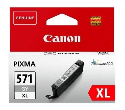 Canon Tintenpatrone CLI-571XL MG5750 Black