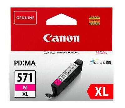 Canon Tintenpatrone CLI-571XL MG5750 Magenta