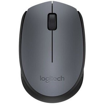 Logitech Maus M170 Wireless Optical Schwarz/Grau Logitech Maus M170 Wireless Optical Schwarz/Grau