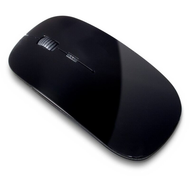 Inter-Tech Maus AC M-229 Cordless Optical Schwarz USB Inter-Tech Maus AC M-229 Cordless Optical Schwarz USB