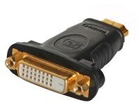 Adapter shiverpeaks HDMI an DVI-D 24-+1 Kupplung
