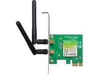 TP-Link WLAN PCI-E Adapter 300 Mbps TP-Link WLAN PCI-E Adapter 300 Mbps