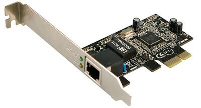 LogiLink Gigabit Netzwerkkarte PCI-E LogiLink Gigabit Netzwerkkarte PCI-E