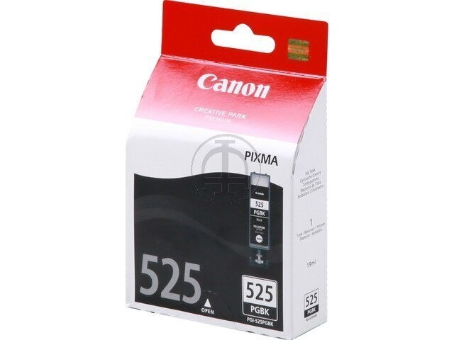 Canon Tintenpatrone PGI-525 MG5250 Black Canon Tintenpatrone PGI-525 MG5250 Black