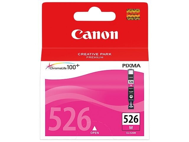 Canon Tintenpatrone CLI-526 MG5250 Magenta