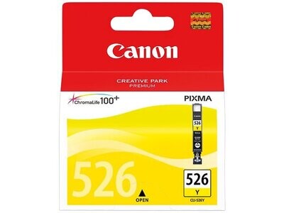 Canon Tintenpatrone CLI-526 MG5250 Yellow