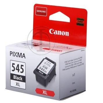 Canon Tinte PG-545XL Pixma TS3150 Black