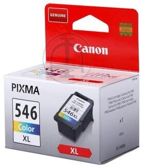 Canon Tinte CL-546XL Pixma TS3150 Colour