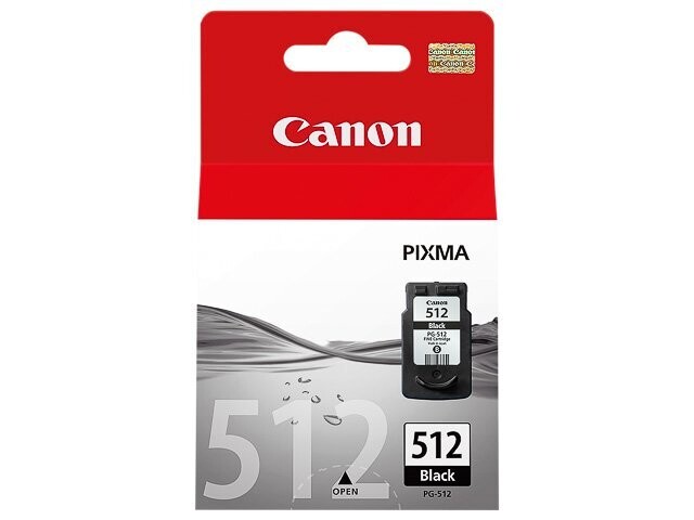 Canon Tinte PG-512 Pixma MP495 Black Canon Tinte PG-512 Pixma MP495 Black
