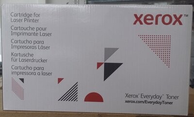Xerox Toner 006R03700 replaces Canon 046 u. HP 410X Black 6500 pages