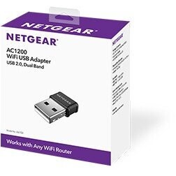 Netgear WLAN USB Adapter 867 Mbit/s Netgear WLAN USB Adapter 867 Mbit/s