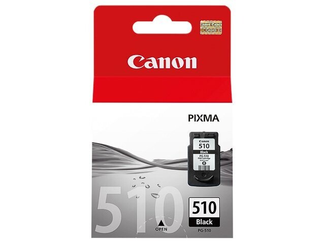 Canon Tinte PG-510 Pixma MP495 Black Canon Tinte PG-510 Pixma MP495 Black